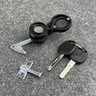 Yixi [Magnetic Convenient] Calf Tail Box Lock Electric Vehicle NQi M+N1s UQi US U+F0 B0 M2G2 G0 Trun