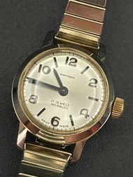 Vintage Raynox Swiss Watch