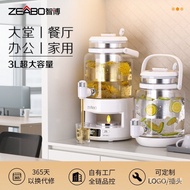 Customized Faucet Health Kettle Household Multifunctional Tea Maker 3L Thermostatic Smart Kettle Flo