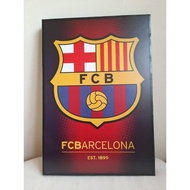 Barcelona FC A3 Frame