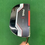 🇯🇵Ping DS 72 Putter with Head cover Steel shaft USED