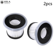 [DELA] 2PCS Filters For Deerma CM300S CM400 CM500 CM800 Vacuum Cleaner Parts