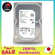 [Refurbished product] Seagate IronWolf Pro 3.5" 4TB HDD (CMR) 128MB 7200rpm 24-hour operation RV sensor for PC NAS ST4000NE001 Shipped directly from Fukuoka Japan