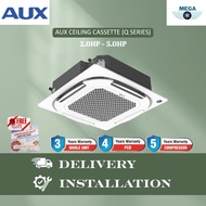 AUX CEILING CASSETTE R32 INVERTER Q-SERIES (WIFI)