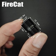 Reverse Thread Adapter Sleeve 12mm Reverse Thread to 14mm Reverse Thread Outer Tube Adapter 11mm Ort