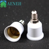 AENEH Lamp Holder Converter, Multiple Models Durable Lamp Base, Bulb Extend Adapter Heat-resistant E