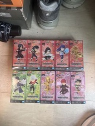 火影忍者 WCF naruto