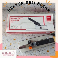 Hector Deli 0394 | Heavy Duty Stapler 0394 | Deli's Big Hector | Deli Stapler | Lestari Stationery