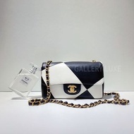 Chanel Patchwork Timeless Classic Mini Flap Bag 20cm