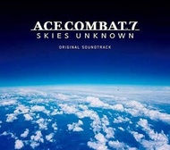 ★☆鏡音王國☆★ 【CD代購 無現貨】 空戰奇兵7 未知天際 原聲帶 OST /Ace Combat 7 Skies Unknown