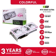 Colorful iGame GeForce RTX 5060 Ultra W OC 8GB-V