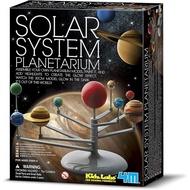 4M Solar System Planetarium - DIY Glow In The Dark Astronomy Planet Model Stem Toys Gift for Kids & 