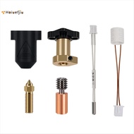 For  K1 / K1 Max Hotend Kit  Heating Block Nozzle 300°C Extruder High Speed for  K1 Upgrade Spare Pa