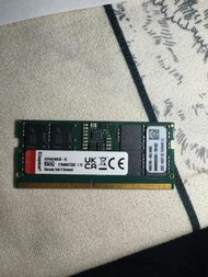 Kingston金士頓DDR5-16g 4800