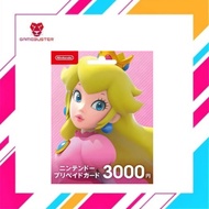 Nintendo Japan eShop Card