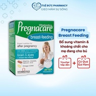 Vitamin BUNCH PREGNACARE BREAST FEED UK 84 TABLETS