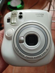 Fujifilm Instax Mini 25 即影即有相機