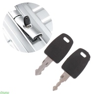 dusur Lock Hardware Accessory TSA002 TSA007 Lock Key Multifunctional Customs Key