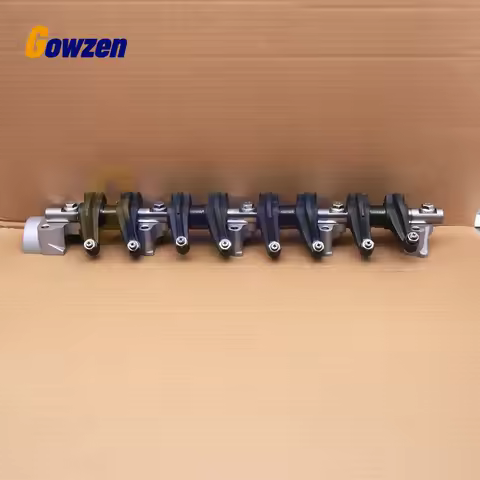 4D56 Rocker Arm & Shaft Assy for Mitsubishi Pajero Montero Sport L200 Triton L300 L400 2.5D KZ000011