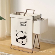 Dirty laundry basket, dirty laundry basket, household laundry basket, panda dirty laundry basket, do
