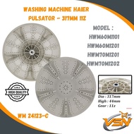 HAIER Washing Machine Pulsator 317MM 11Z – HWM60M1101 / HWM60M1201 / HWM70M1201 / HWM70M1202 - Top L