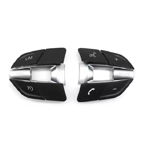 AT-Car Steering Wheel Button For BMW F10 F11 F30 F31 F34 F01 F02 F07 F06 F12 F25 F26 F15 F16 M2 M3