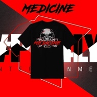 Medicine fashion 2025 T Shirt ( Havoc Brothers ) Tshirt / Baju Microfiber Jersi / Jersey Sublimation