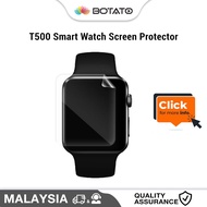 T500 Smart Watch 1.44 Clear Screen Protector [Botato Electronics]