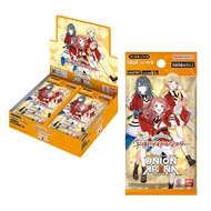 UNION ARENA BOOSTER PACK Gakuen Idol Master [UA27BT] (BOX)16 packs included