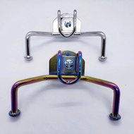 [HCM] Vario Vision INOX, SI TITAN car hanger, comes with 3 U-shaped hooks that can mount many types 