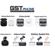 Samsung Galaxy Buds3 Pro | Buds3 | Buds Core | Buds Pro | Buds4 | Buds4 Pro | Original Malaysia Set