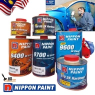 NIPPON PAINT 2K CLEAR PAINT