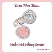 Swan FLOWER KNOWS Blush Palette