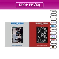 ITZY [TUNNEL VISION] Photobook Ver / ALBUM