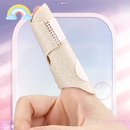 JUNE Finger Correction Brace, Protector Splint Corrector Finger Fix Strap,  Finger Splint Breathable Finger Care Tools