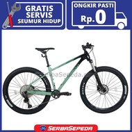 Polygon Sepeda Gunung MTB Xtrada 6 1 x 11 Speed