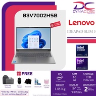 LENOVO IP SLIM 5 83V7002HSB (ULTRA 5 135H 14C/16GB RAM (8GX2)/1TB SSD +1s/ARC/ 16" WUXGA/WIN11H)2YEA