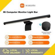 Xiaomi Mi Smart Monitor Hanging Light LED Light 1S Laptop Screen Light Monitor Light Bar Desk Lamp Eye Protection Reading Lamp For PC LCD Monitor USB Type C Charger