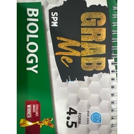 SPM BIOLOGY FORM 4 & 5