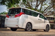 豐田Toyota Alphard 二代 三代 3.5零件車拆賣後視鏡儀表鋁圈方向盤保桿尾燈大燈發電機壓縮機音響卡鉗abs