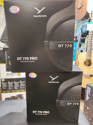 行貨！德國製 Beyerdynamic DT 770 PRO monitor headphone 監聽耳機