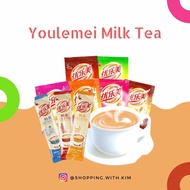 Youlemei Naicha Milktea Powder Milk Tea China Sachet