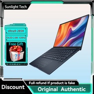 Ultra9-285H ASUS Zenbook 14 2025 32GB+1TB 14inch 2.8K 120Hz OLED ASUS Zenbook14 2025 ASUS notebook A