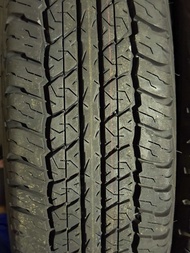 ยางใหม่ 205R16 Dunlop AT20 ผ้าใบ 8 ชั้น สำหรับกระบะบรรทุก ปี25 ราคาต่อเส้น