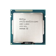 Intel | Intel Xeon E3 1220 V2 E3-1220V2 ใช้ 3.1 GHz Quad-Core 8M 69W CPU โปรเซสเซอร์ LGA 1155