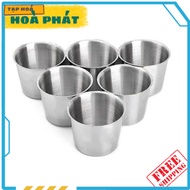 ALUMINUM Ice Cups, Aluminum Refrigerator Ice Cups of All Sizes From 7cm - 12cm