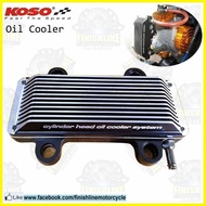 ♞Koso Oil Cooler Mio Sporty for 2V Yamaha Amore Fino Nouvo