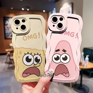 WAVE CASE FOR REALME C53 C51 C55 C2 C33 C30 C21 C35 C20 C21Y C25Y C11 C12 10PRO 10 5G 9PRO 9PROPLUS 