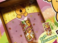 【唯。鋪】現貨、限量 樂天小熊餅乾粉紅造型悠遊卡組（沒附餅乾）樂天小熊、粉色餅乾盒、無尾熊、悠遊卡