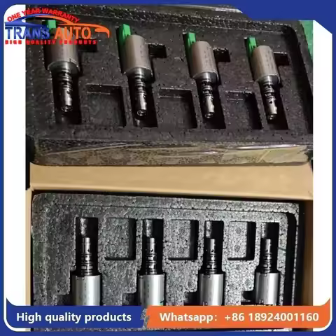 High Quality Genuine New 0AM DQ200 DSG 7-speed Automatic Transmission Shift Solenoid Valve For VW Au